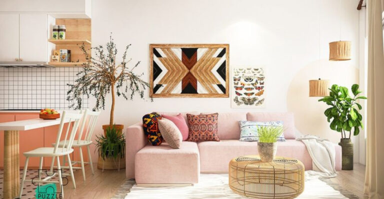 18 Home Decor Style Crossovers Prove That Opposites Really Do Attract