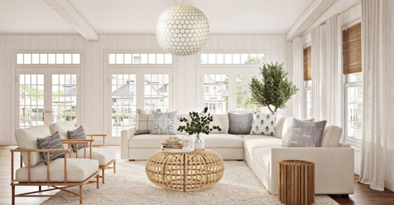 18 Home Design Trends You’ll See Everywhere This Summer