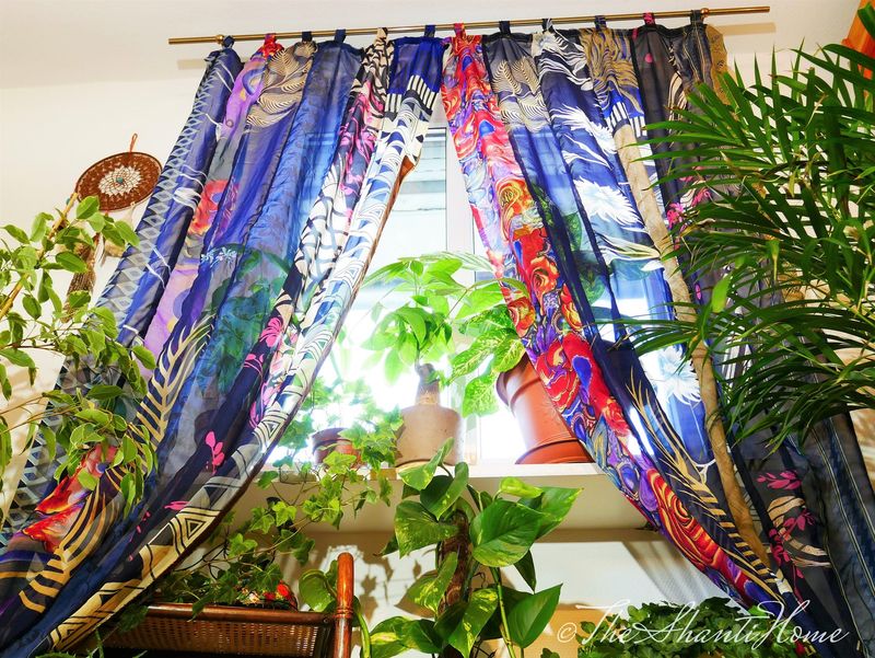 Colorful Scarves