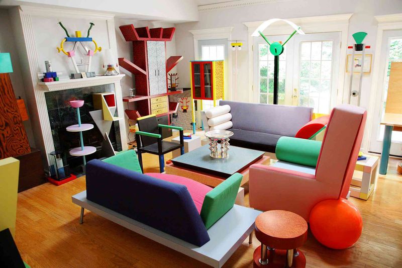 Memphis Design Movement