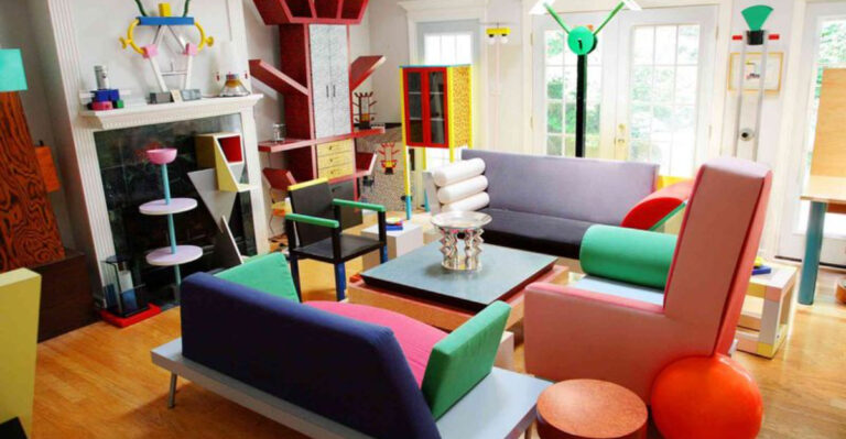 18 Iconic 1980s Interior Trends We Still Love
