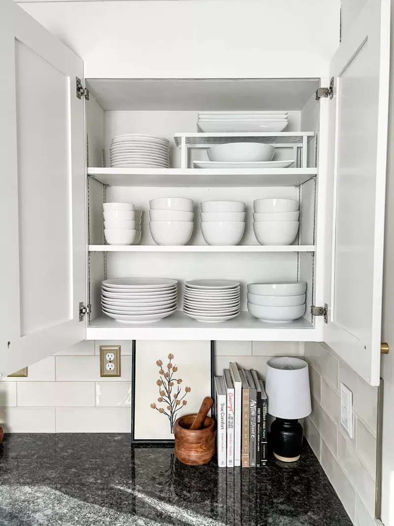 Basic White Dishes