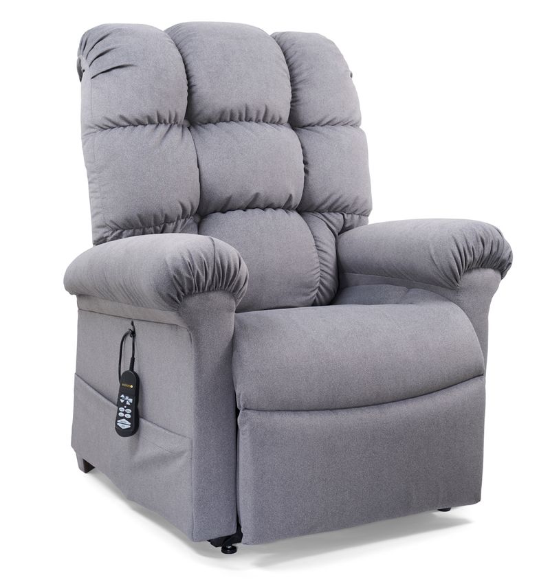 Cloud-Like Recliner