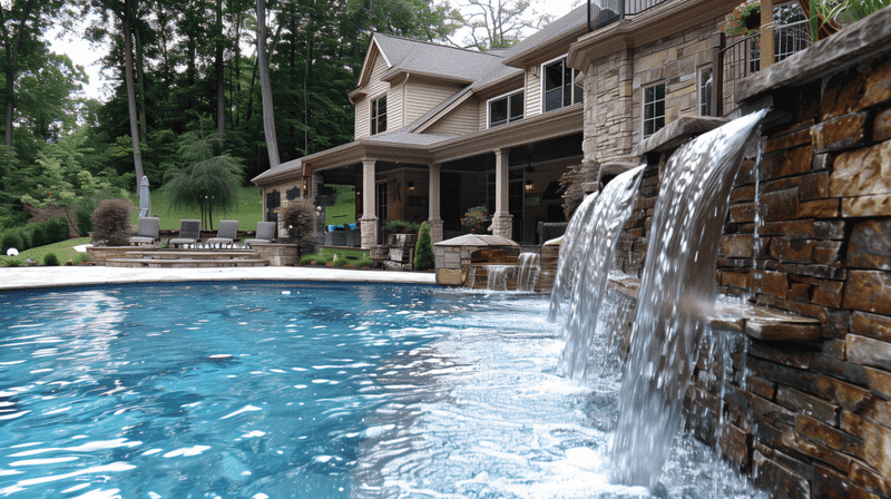 Waterfall Wonderland