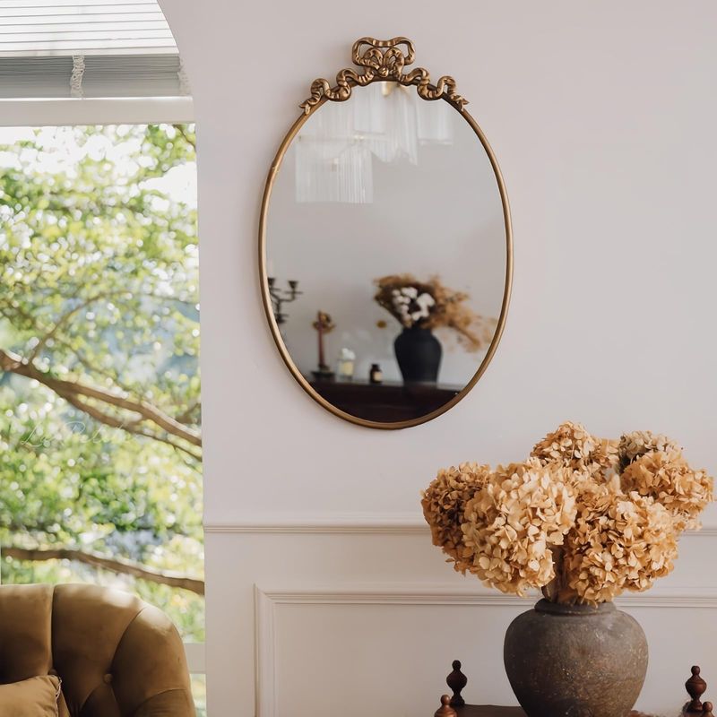 Statement Mirror Magic