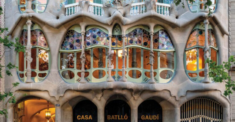 18 Things To Know About Art Nouveau Architecture