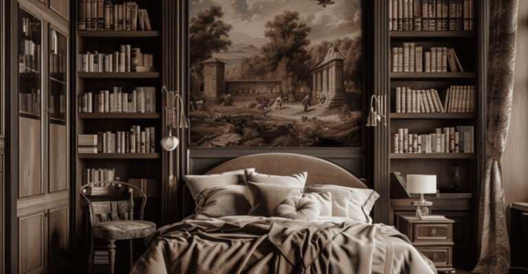 18 Victorian-Inspired Bedrooms You’d Want To Sleep In