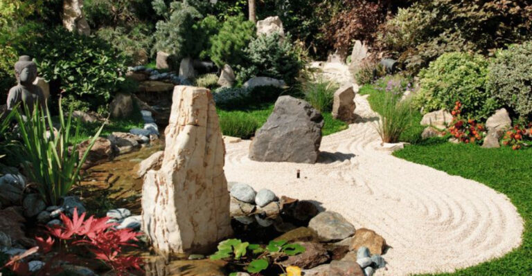 18 Water Garden Ideas To Create A Relaxing Retreat Right At Home