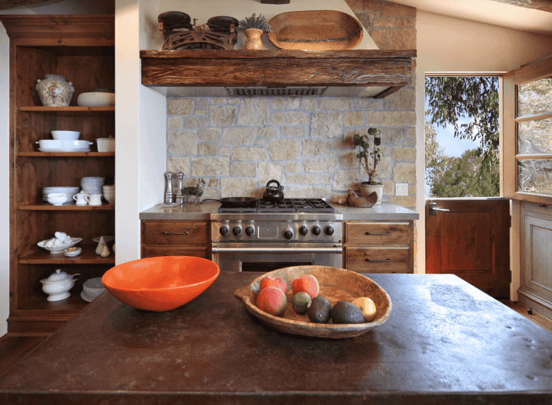 Distressed Wood Finishes