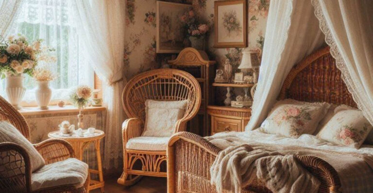 18 Ways To Give Your Bedroom A Cottagecore Makeover