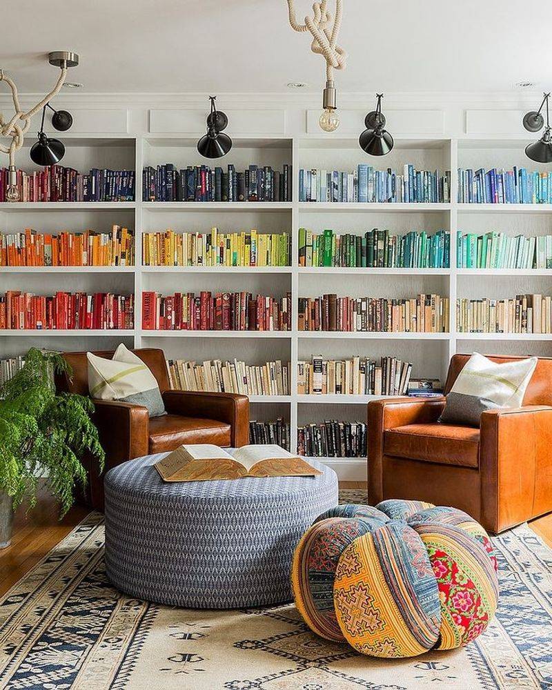 Color-code Your Books