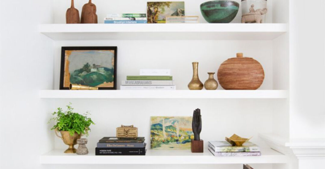 18 Ways To Style Your Bookshelf Like A Designer - It's My Nest
