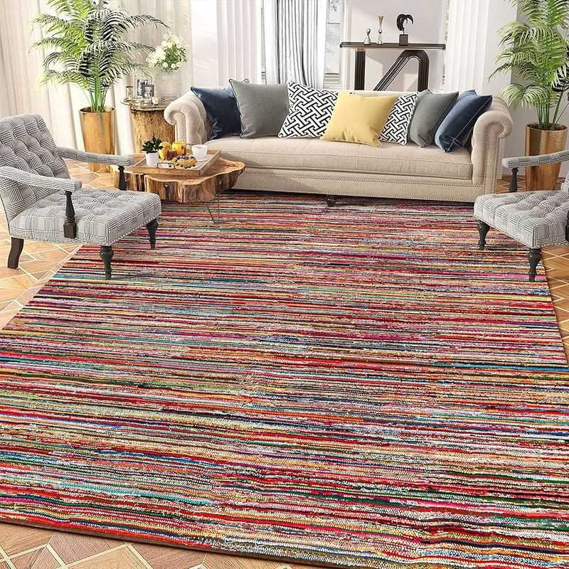 Vibrant Area Rugs