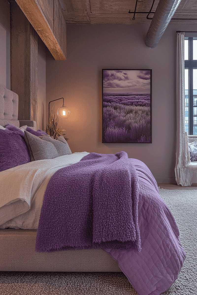 Soft Lavender
