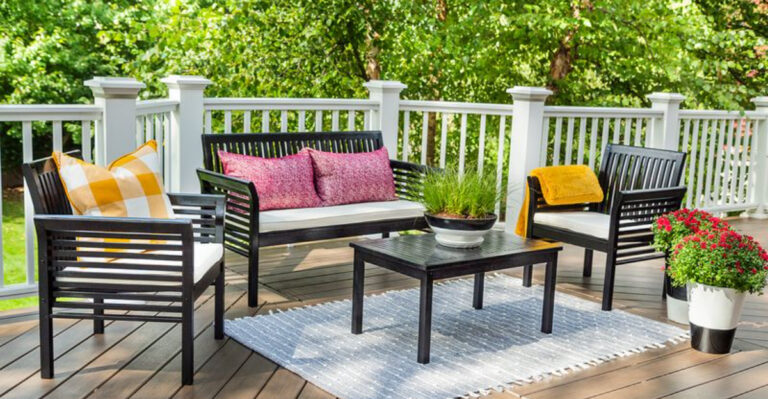 19 Budget-Friendly Porch Makeovers You Can Do In A Weekend