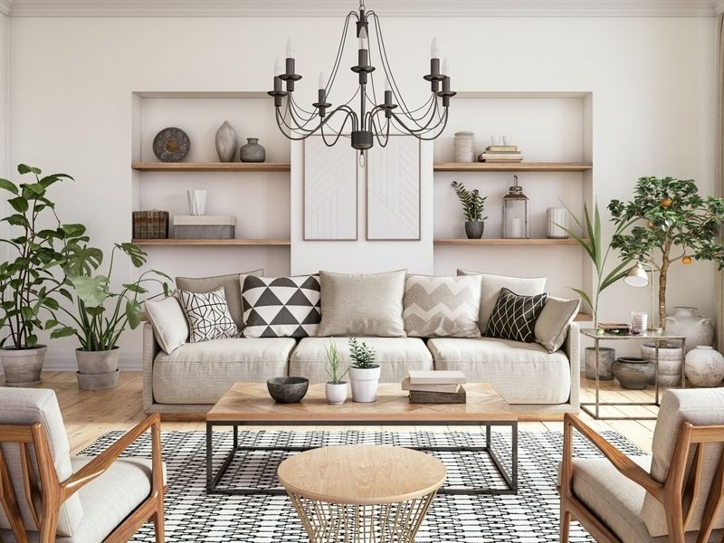 Rearrange Your Furniture