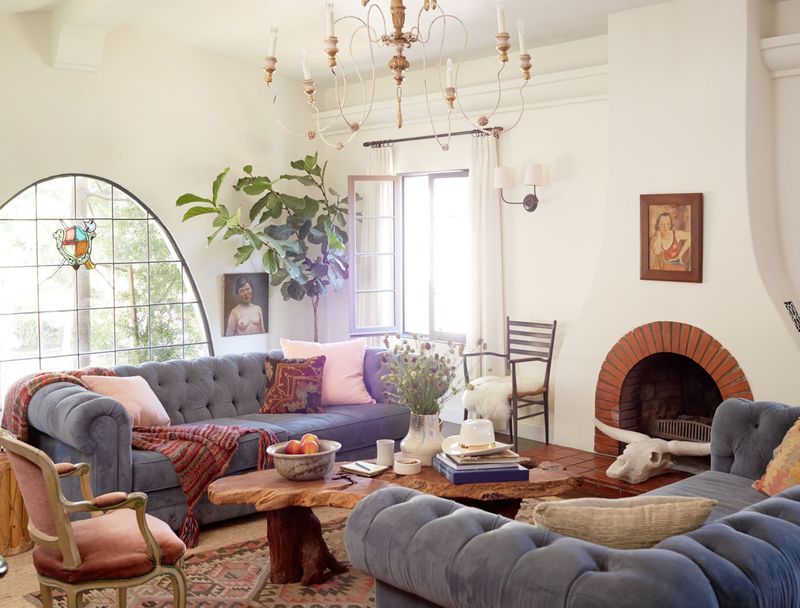 Oversized Furniture Invasion