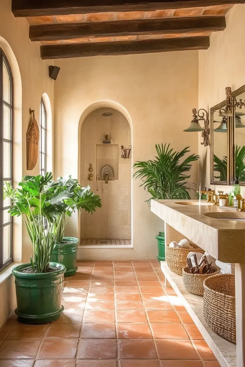 Terracotta Tiles