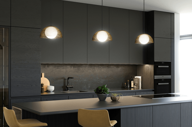 Skimping on lighting like it's an optional extra