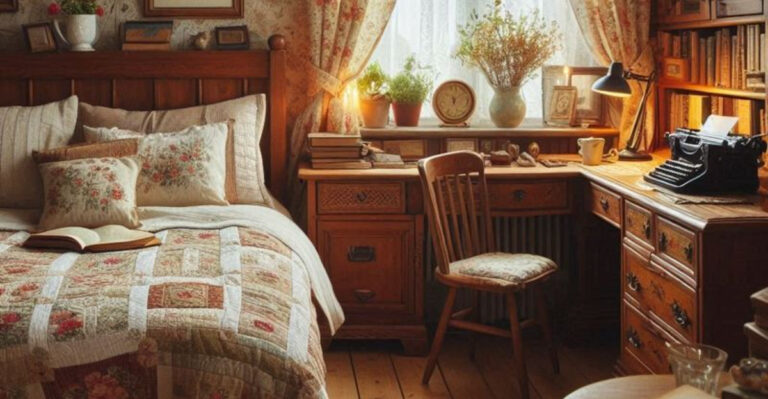 19 Reasons You Should Never Underestimate The Power Of Adding Antiques To A Room