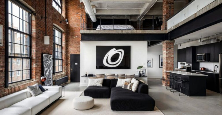 19 Simple Swaps To Make Any Room Feel Like a Chic Urban Loft