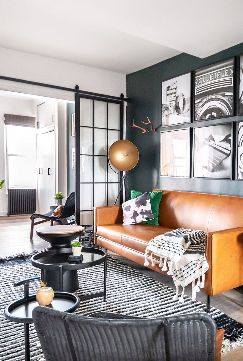 Mix Textures, Not Just Colors