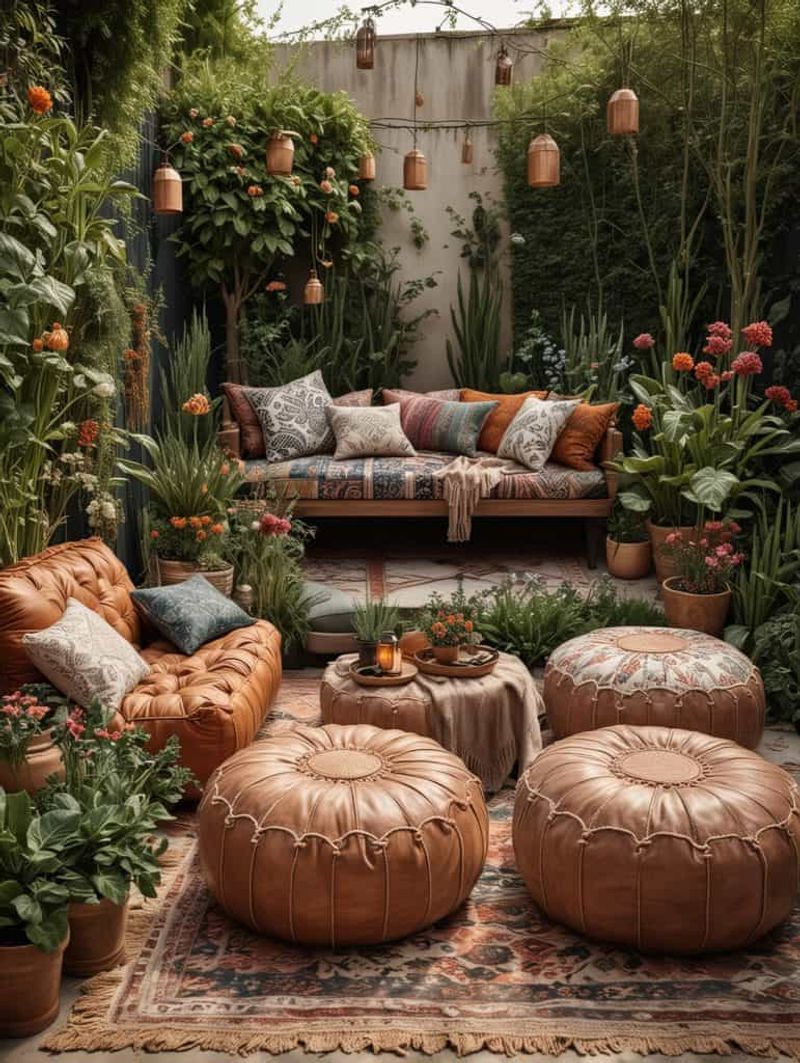 Mix Patterns & Textures Like A World Traveler