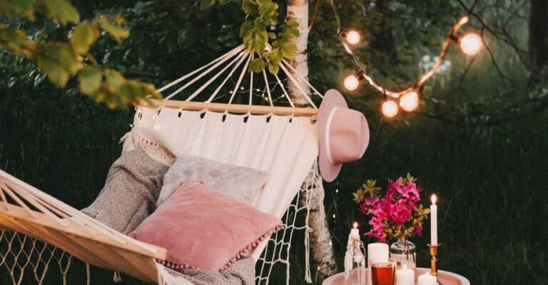 19 Stunning Ways To Create An Eclectic Bohemian Garden