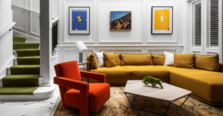 19 Ways To Choose Interior Colors That Work Together Every Time