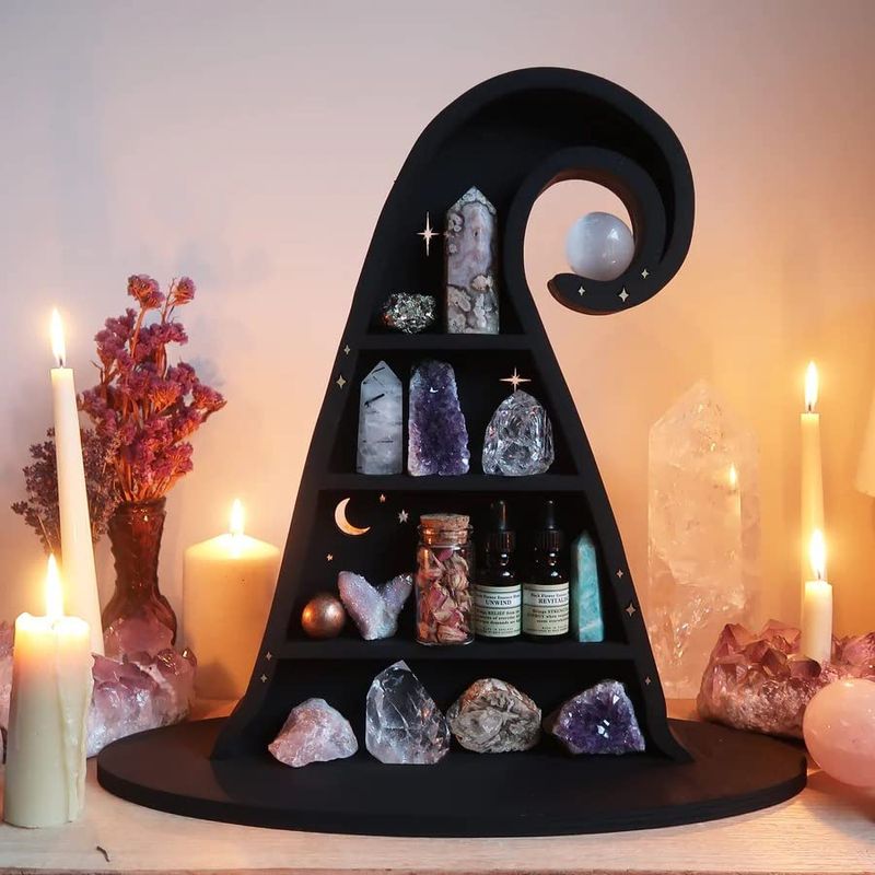 Crystal Collection Displays