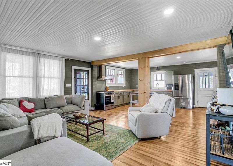 Welcoming Living Space