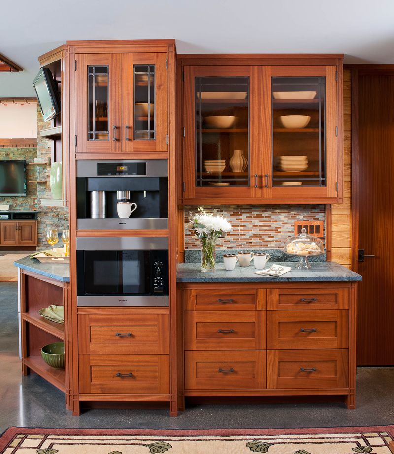 Prairie Style + Horizontal Line Emphasis