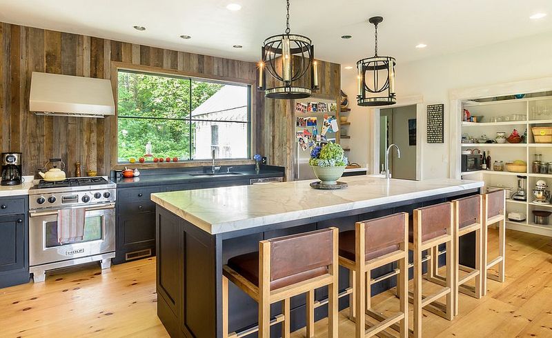 Weathered Barnwood: Where Morning Coffee Meets Memory