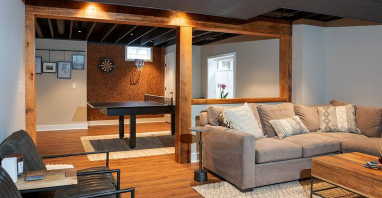 20 Cool Basement Ideas To Create Your Perfect Hangout