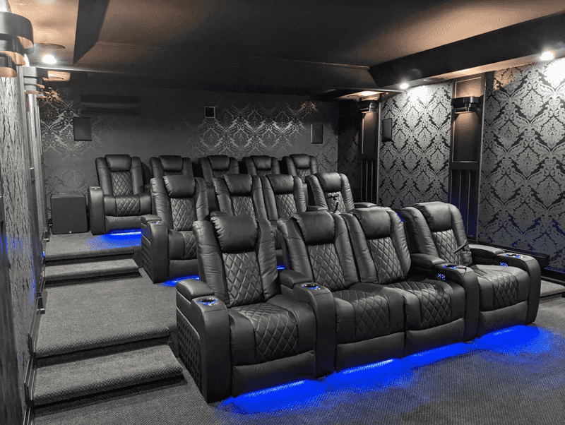 Home Theater Paradise