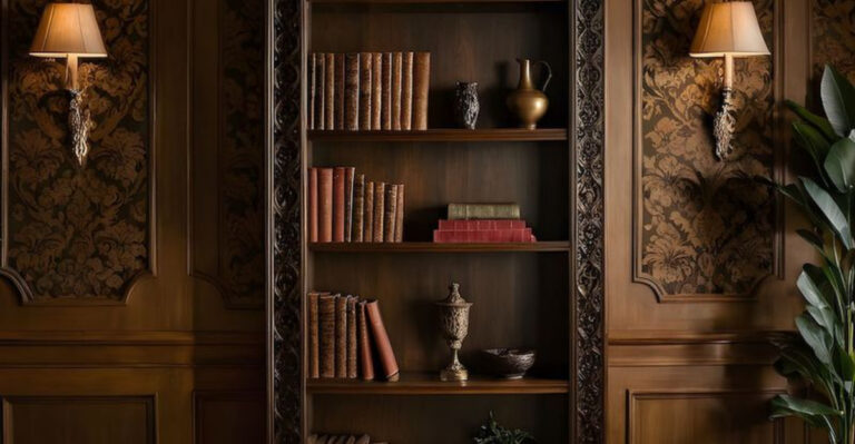 20 Dark Academia Decor Ideas To Bring That Mysterious Vibe Home