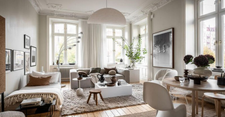 20 Expert Methods For Adding Nordic Charm To Any Space