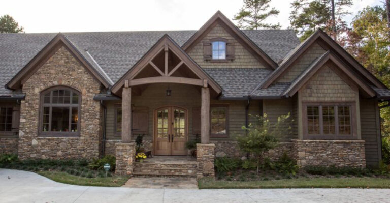 20 Features That Show What, Exactly, Is A Craftsman Style Home