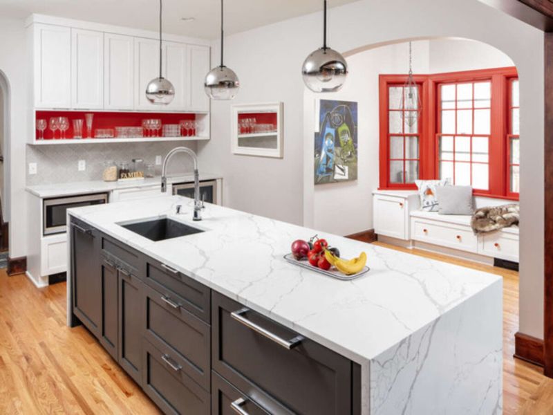 The Magical 48-Hour Kitchen Transformation