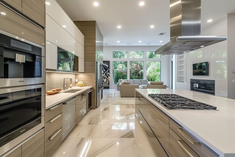 Smart Kitchen Upgrades