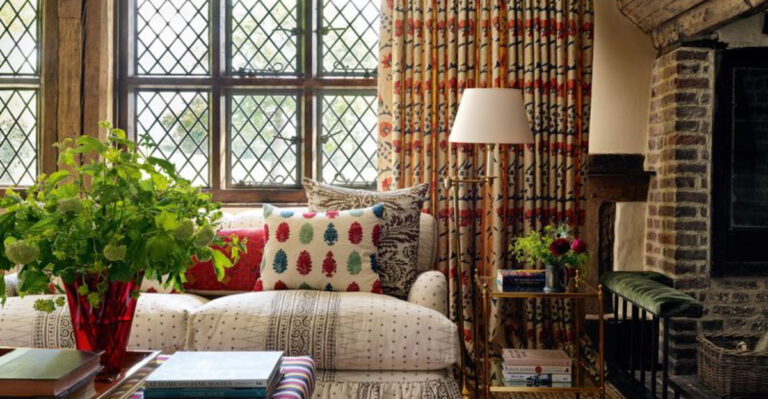 20 Lessons To Learn From Classic English Country Interiors And How To Create This Timeless Bucolic Aesthetic
