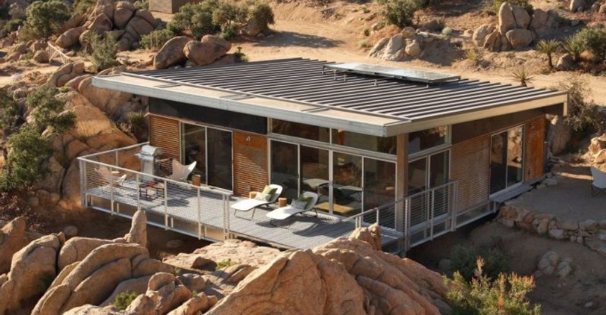 20 Prefab Houses That Are Surprisingly Stylish, You Won’t Believe They’re Prefabs