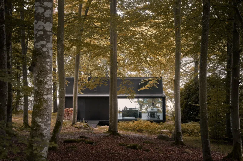 The Vipp Shelter, Sweden