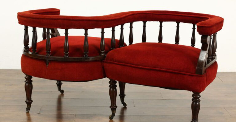20 Types Of Furniture That Don’t Exist Anymore But They Should