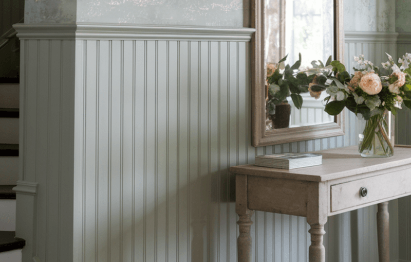 Classic Beadboard Beauty
