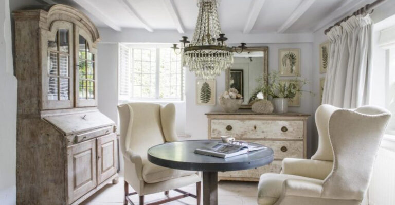 20 Ways To Infuse Your Home With Cotswold Cottage Charm