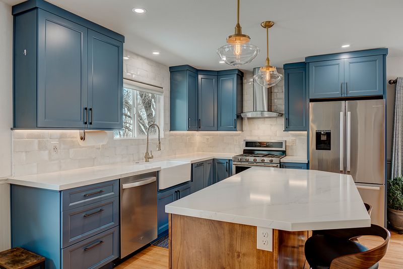 Paint Cabinet Doors