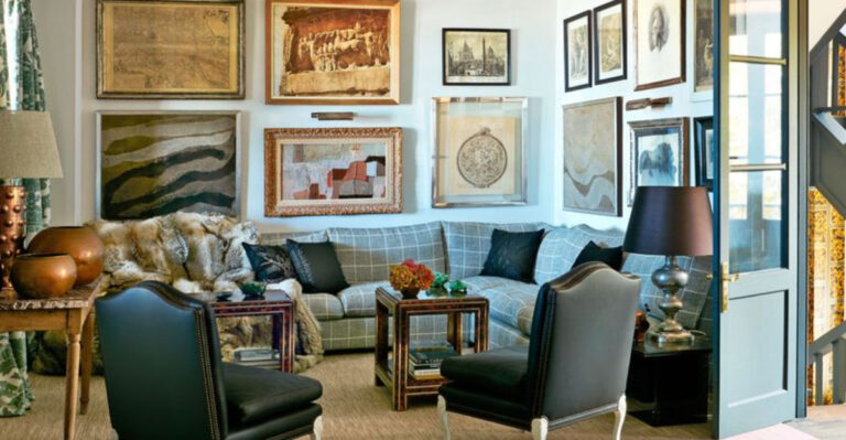 20 Ways To Pick The Perfect Antique Piece For Your Home, Based On Your Personal Design Style