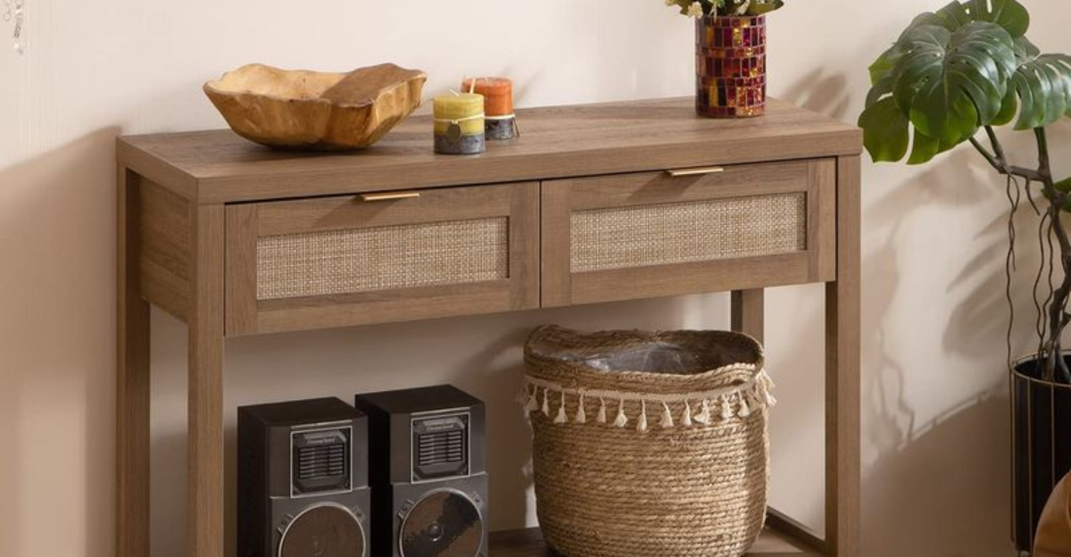 20 Ways To Style The Perfect Boho Entryway