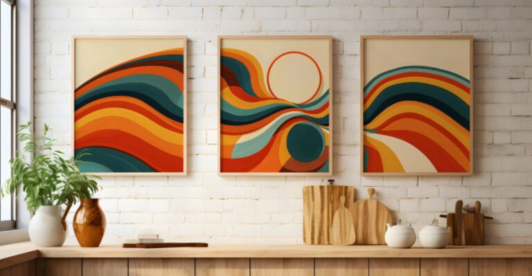 20 Ways To Thrift A 1970s Furniture Aesthetic Without It Looking Kitschy